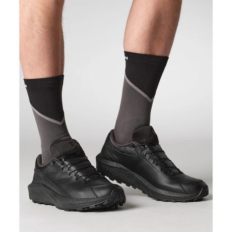Salomon - Forces Sense Ride 5 SR Lædersko // Sort-7-XtraGrej