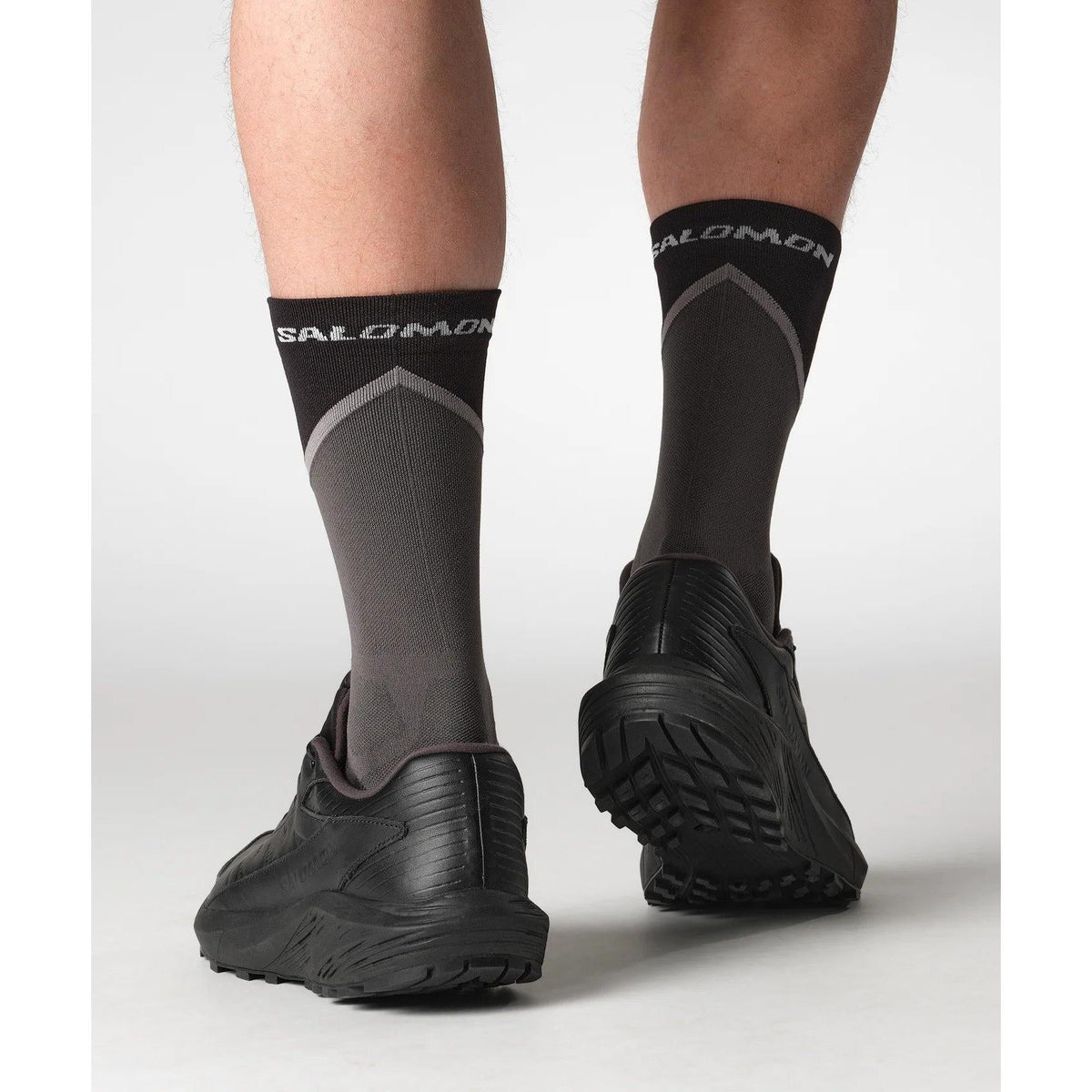 Salomon - Forces Sense Ride 5 SR Lædersko // Sort-8-XtraGrej