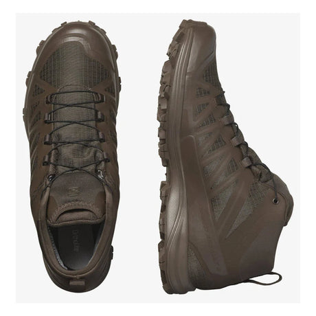 Salomon - Forces Speed Assault 2 Gore-Tex Støvler // Earth Brown-2-XtraGrej