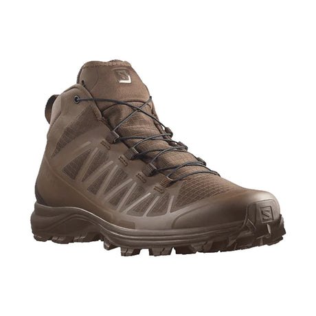 Salomon - Forces Speed Assault 2 Støvler // Earth Brown / Slate Black-1-XtraGrej