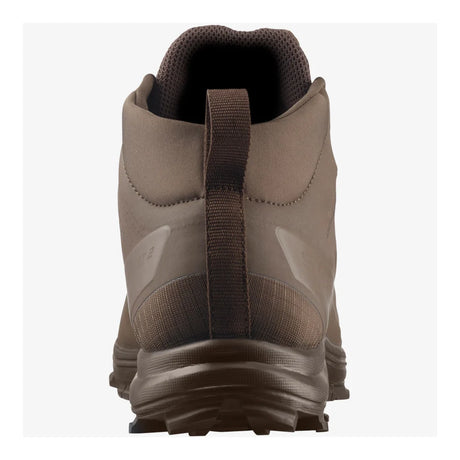 Salomon - Forces Speed Assault 2 Støvler // Earth Brown / Slate Black-5-XtraGrej