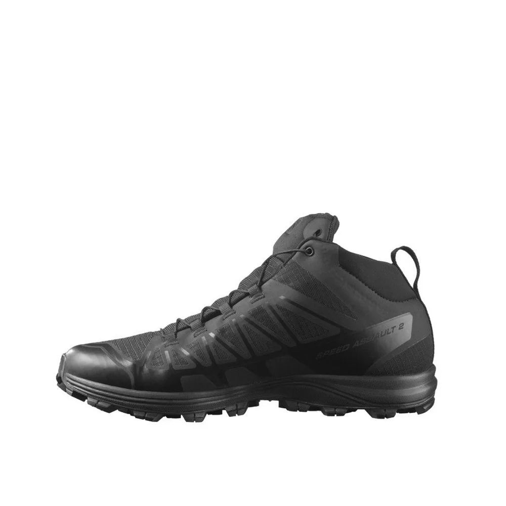 Salomon - Forces Speed Assault 2 Støvler // Sort-2-XtraGrej