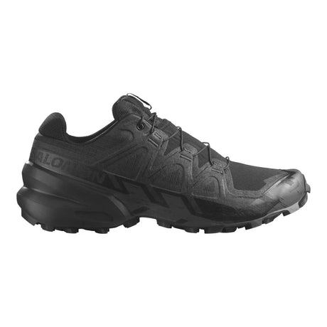 Salomon - Forces Speedcross 6 Herre Sko // Sort-1-XtraGrej