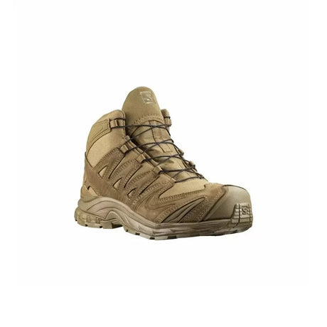 Salomon - Forces XA MID GORE-TEX Støvler // Mørk Sand / Coyote-1-XtraGrej
