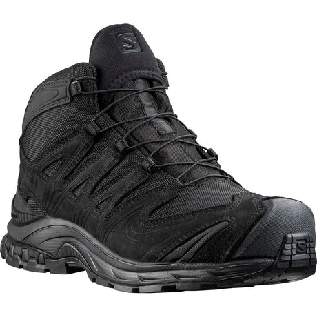 Salomon - Forces XA MID WIDE GORE-TEX Støvle // Sort-1-XtraGrej