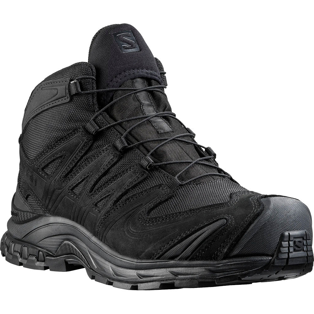 Salomon - Forces XA MID WIDE GORE-TEX Støvle // Sort-1-XtraGrej