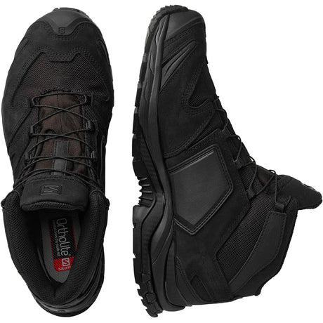 Salomon - Forces XA MID WIDE GORE-TEX Støvle // Sort-5-XtraGrej