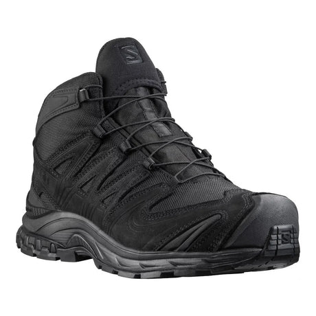 Salomon - Forces XA MID WIDE Støvle // Sort-1-XtraGrej