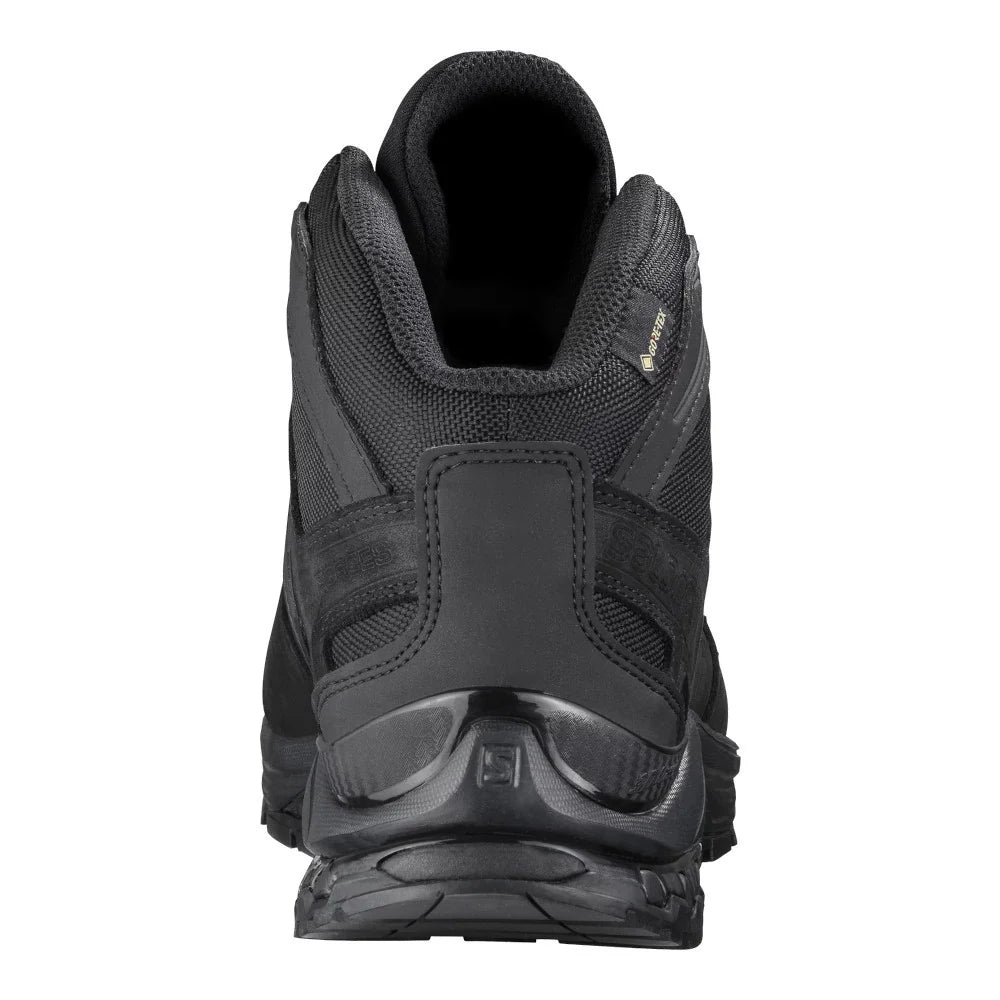 Salomon - Forces XA MID WIDE Støvle // Sort-3-XtraGrej