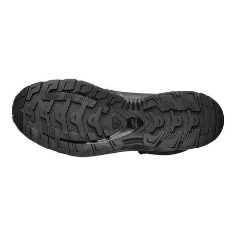 Salomon - Forces XA MID WIDE Støvle // Sort-4-XtraGrej