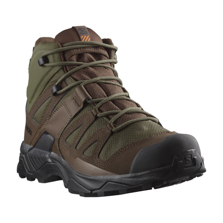 Salomon - X Ultra Tracker GTX // Grøn/Brun-1-XtraGrej