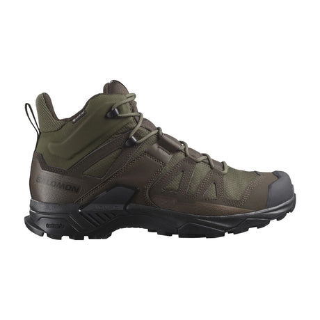 Salomon - X Ultra Tracker GTX // Grøn/Brun-2-XtraGrej
