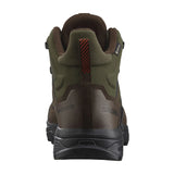 Salomon - X Ultra Tracker GTX // Grøn/Brun-3-XtraGrej