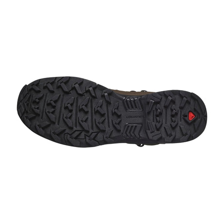 Salomon - X Ultra Tracker GTX // Grøn/Brun-4-XtraGrej
