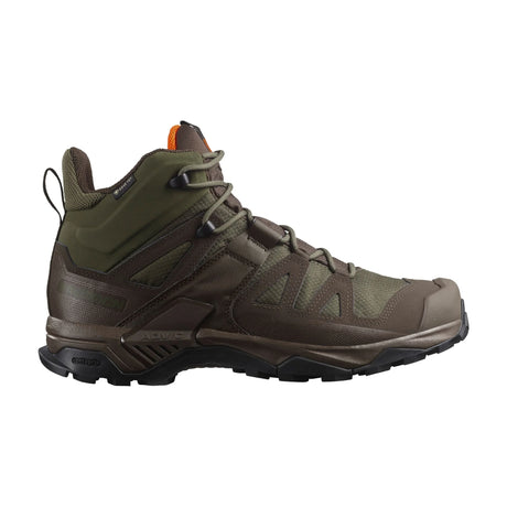 Salomon - X Ultra Tracker GTX // Shocking Orange-2-XtraGrej