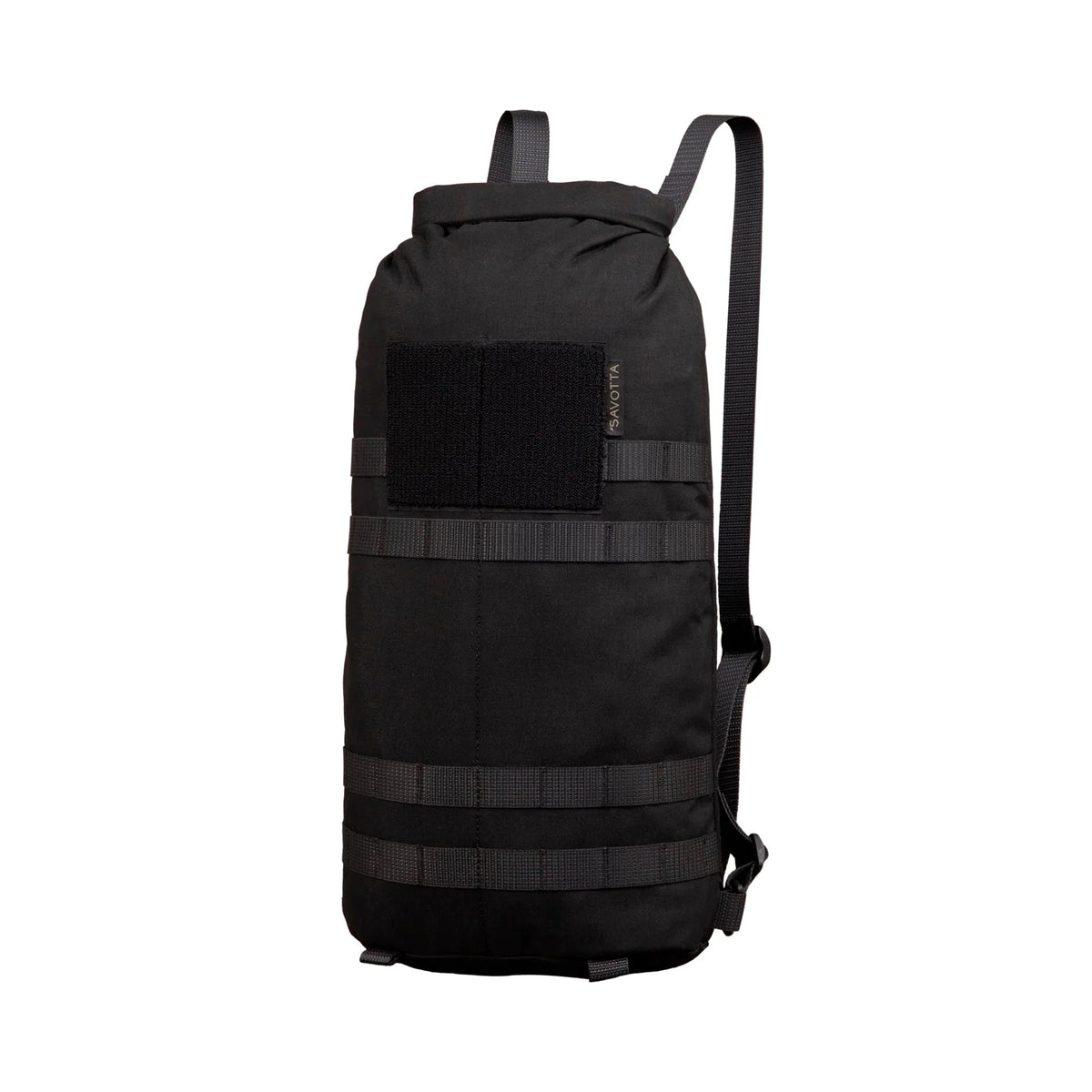 Savotta - Hatka 12L // Sort-1-XtraGrej