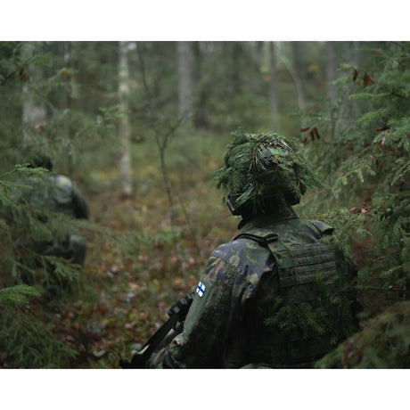 Savotta - High Cut Helmet Cover V1 // Multicam-6-XtraGrej