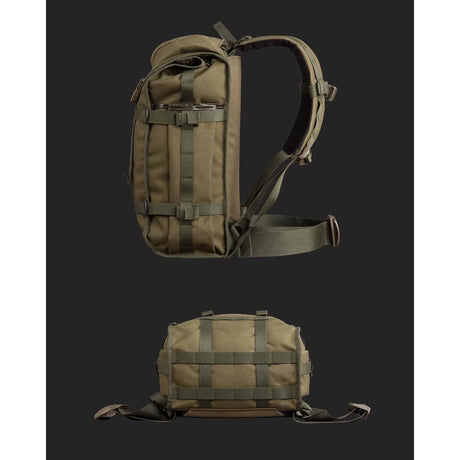 Savotta - Kahakka 25L Rygsæk // M05 Woodland-3-XtraGrej