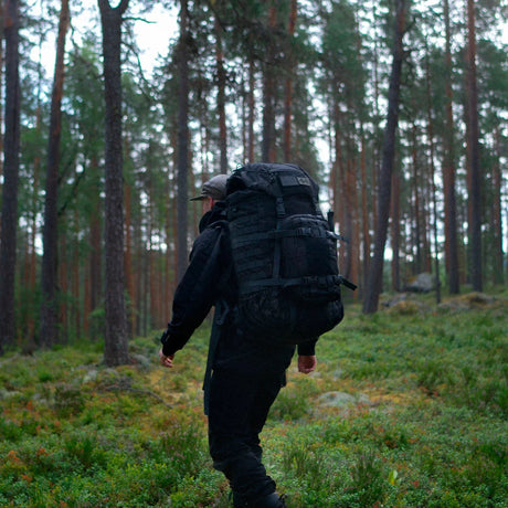 Savotta - Kantamus 60L Rygsæk // Multicam-2-XtraGrej