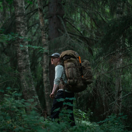 Savotta - Kantamus 60L Rygsæk // Multicam-3-XtraGrej