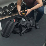 Savotta - Keikka Duffel Bag (30L) // Brun-4-XtraGrej