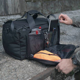 Savotta - Keikka Duffel Bag (30L) // Grøn-2-XtraGrej