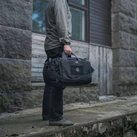 Savotta - Keikka Duffel Bag (30L) // Sort-6-XtraGrej