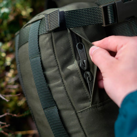 Savotta - Side Pouch 4L // Grøn-3-XtraGrej