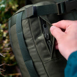 Savotta - Side Pouch 4L // Sort-3-XtraGrej