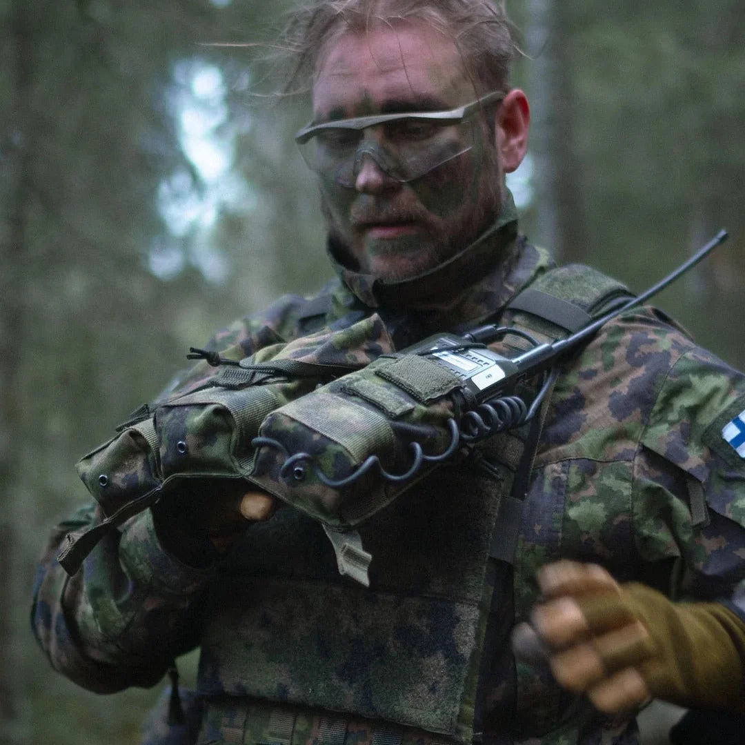 Savotta - Varjelus 3x2 Placard // Grøn-6-XtraGrej