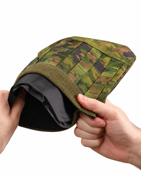 Savotta - Varjelus Groin Flap // MultiCam-3-XtraGrej