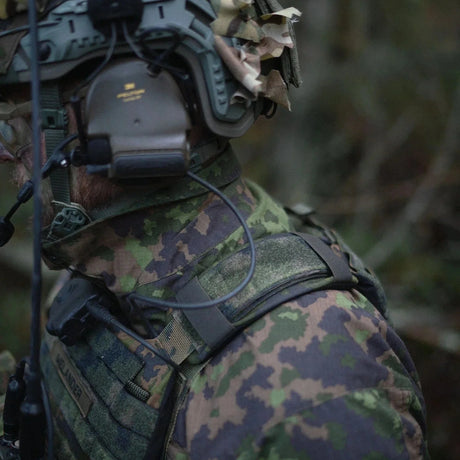 Savotta - Varjelus Plate Carrier // MultiCam-11-XtraGrej