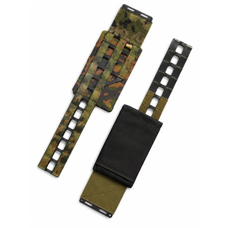 Savotta - Varjelus Side Armour Pouch // Grøn-3-XtraGrej