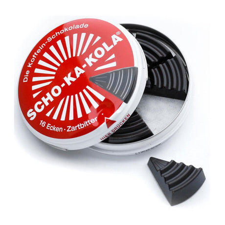 Scho-Ka-Kola - Mørk Chokolade-1-XtraGrej