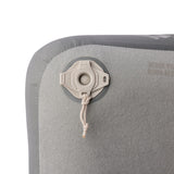 Sea to Summit - Aeros Down Regular Hovedpude // Neutral Gray-4-XtraGrej