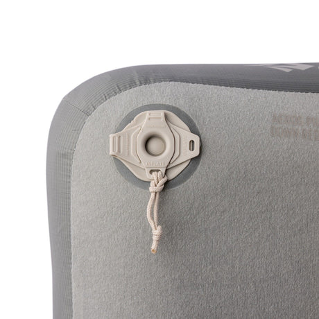 Sea to Summit - Aeros Down Regular Hovedpude // Neutral Gray-4-XtraGrej
