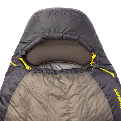 Sea to Summit - Aeros Ultralight Regular Hovedpude // Beluga-7-XtraGrej