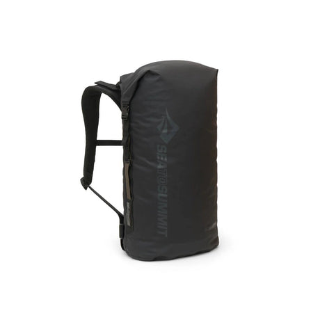 Sea to Summit - Big River Dry Rygsæk 30L // Sort-1-XtraGrej