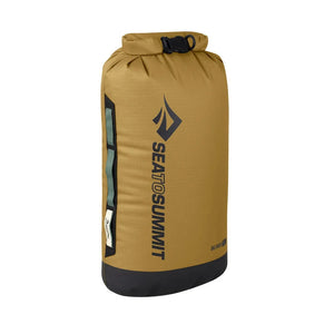 Sea To Summit - Big River Drybag 20L // Guld-1-XtraGrej