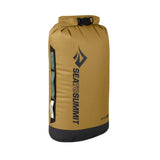 Sea To Summit - Big River Drybag 20L // Guld-1-XtraGrej