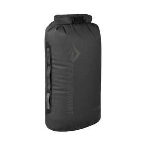 Sea To Summit - Big River Drybag 20L // Sort-1-XtraGrej