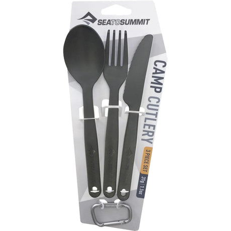 Sea To Summit - Camp Bestik Sæt m. 3 dele-1-XtraGrej