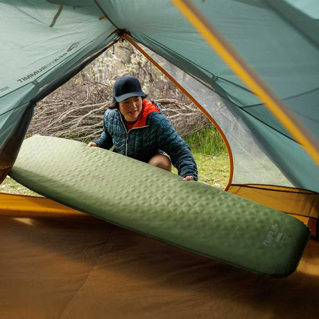 Sea to Summit - Camp Plus Selvoppusteligt Liggeunderlag // Cypress-8-XtraGrej