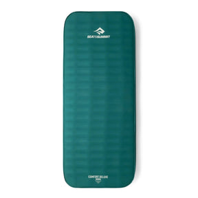 Sea to Summit - Comfort Deluxe Selvoppusteligt Liggeunderlag // Rain Forest-2-XtraGrej