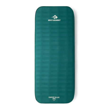 Sea to Summit - Comfort Deluxe Selvoppusteligt Liggeunderlag // Rain Forest-2-XtraGrej
