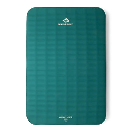 Sea to Summit - Comfort Deluxe Selvoppusteligt Liggeunderlag // Rain Forest-3-XtraGrej