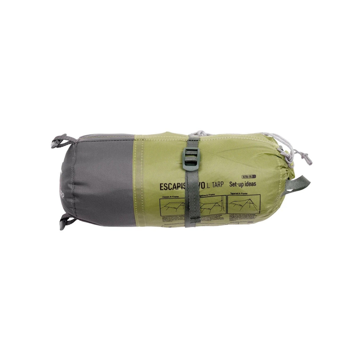 Sea to Summit - Escapist Evo Tarp Large // Tarragon-4-XtraGrej