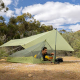 Sea to Summit - Escapist Evo Tarp Large // Tarragon-6-XtraGrej