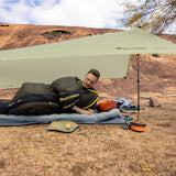 Sea to Summit - Escapist Evo Tarp Large // Tarragon-7-XtraGrej