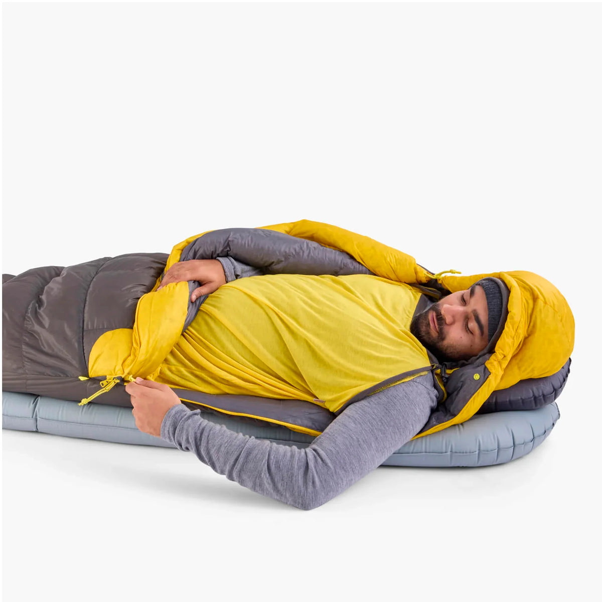 Sea to Summit - Ether Light XR Insulated Air Liggeunderlagen - Large // Dark Grey-2-XtraGrej
